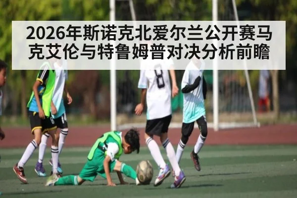 2026年斯诺克北爱尔兰公开赛马克艾伦与特鲁姆普对决分析前瞻
